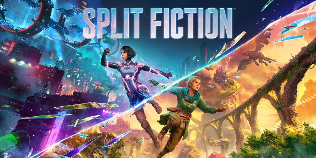 Split Fiction: A Co‑Op Tale That Sets Nintendo Switch 2 Ablaze